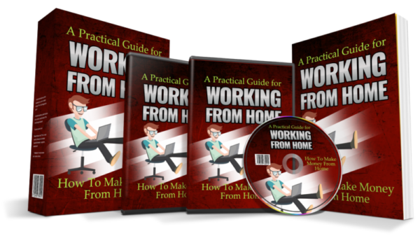 A Practical Guide For Working From Home