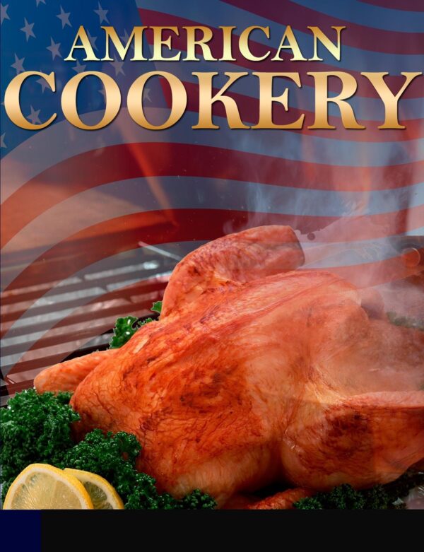 AMERICAN COOKERY